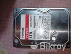 1tb Toshiba hdd