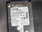 1TB Toshiba Laptop HDD 2.5 Inch 100% Health Hard Disc