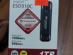 1TB Transend Portable SSD ESD310C