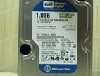 1TB WD 2 Years Warranty Desktop HDD