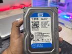 1TB WD Blue Hard Disk ( High Speed )