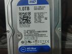 1TB WD HDD sell korbo