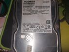 1TB+1TB HDD Toshiba