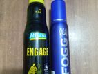 ১টি Engage ও Fogg ডিওড্রেন্ট বিক্রি করতে চাই