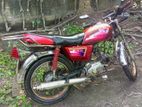 Singer SM125 . 2018