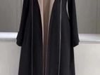 2 Abaya and 1 Hijab