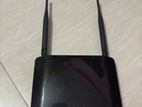 2 antenna router