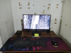 ফুল সেটাপ ডেস্কটপ (pc) সেল করা হবে