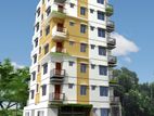 2 bed, bath, balcony Near Proshika Bhohon Mirpur-02