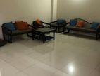 2-Bedroom Furnished Flat for Rent Near Banani Kamal Ataturk Avenue