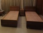 2 BRAND NEW SINGLE BEDS for sale