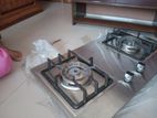 2 Burner Gas Stove