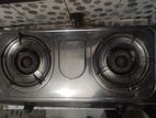 2 Burner Gas Stoves