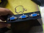 2 by 1 Vga Switch camera accessoris