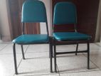 2 Chairs for comfortable seating