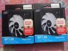 2 cooler fan for sell new