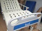 2-crank Hospital Bed with mattress