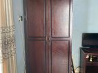 2 doors cabinets/Almirah