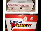 2 fan+2bulb 6hours Backup IPS EUROTECH