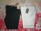 2 formal pants for men (brand new)