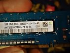 2 gb DDR3 ram for pc