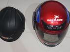 2 Helmet Combo