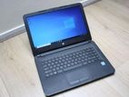 2 hour+ Battery Hp 4Gb ram silm Laptop for sale