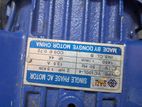 2 Hp Motor. 1400 Rpm