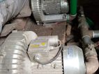 2 HP Ring Blower (air motor) for sell