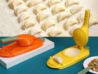 2 in 1 Magic Cake Maker -2 in1 Dumpling Diy Kit Wrapper Presser