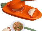 2 in1 Dumpling cake Maker Diy Kit Wrapper