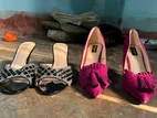 2 জোড়া লন্ডনী জুতা সেল হবে।