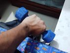 2 Kg Metal Dumbbells Set (2 Ta )