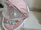 2 Kids items- Baby Swing and Feeding Chair