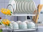 2 Layer Dish Drainer