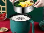 2 Layer Electric Cooking Pot