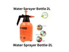 2 litre water spray bottle light weight and luxarious shape