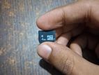 2 memory card and one pen drive