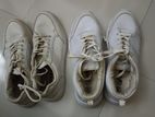 2 Pair White Cades For Sale