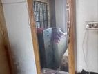 2 part dressing table wood