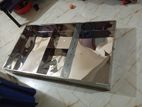 2 pc SS steel Tray