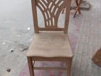 2 pcs chittagong segun kater chair.