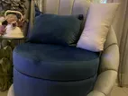 2 pcs fancy sofa