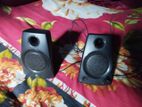 2 pcs speaker