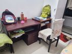 2 Pcs Study Table