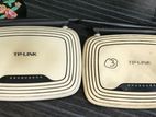 2 Pcs Tp Link Router