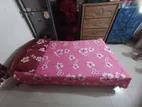 2 Person Bed 4 Feet, 7 Feet