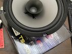 2 pice Car Speaker 6"inch 500Watt very Good Quality