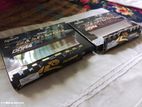 2 Pices Apacher Panther 4gb+4gb .. Ddr4 2400mhz Gaming Ram with Heatsink