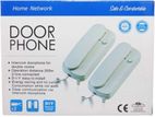 2-Piece Intercom Door Phone